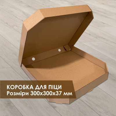 Коробка для піци 30 см (Т21Ф0Е)