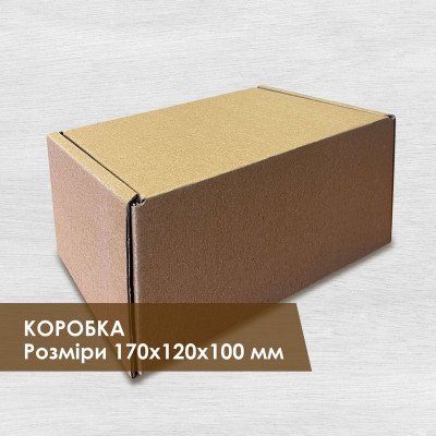Коробка 170х120х100 (Т21Ф0Е)