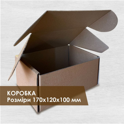 Коробка 170х120х100 (Т21Ф0Е)