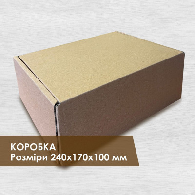 Коробка 240х170х100 (Т22Ф0Е)
